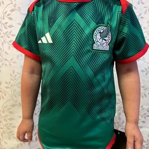 Black Friday sales!!!Mexico baby infant jersey playera para bebe